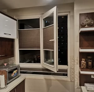 پرده پشت پنجره ای جدید با 150 مدل مختلف