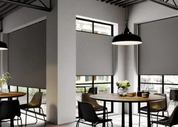 پرده مینیمال