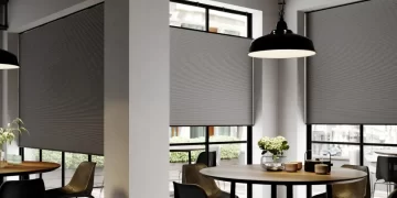 پرده مینیمال