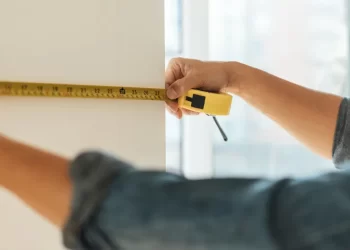 آموزش اندازه‌گیری پرده پلیسه +فیلم آموزشی