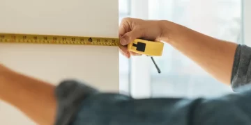 آموزش اندازهگیری پرده پلیسه +فیلم آموزشی