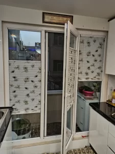 پرده در تراس و بالکن