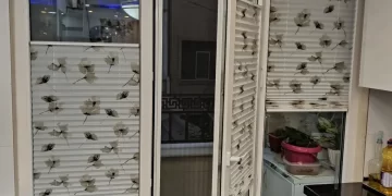 پرده در تراس و بالکن