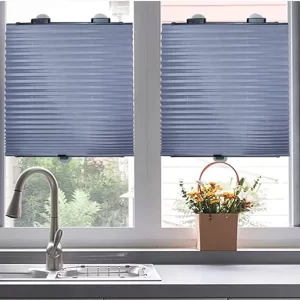 پرده پشت سینک رو از چه مدلی انتخاب کنیم؟ بهترین پرده پشت شیر ظرفشویی