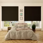 پرده شید بلک اوت برای اتاق خواب