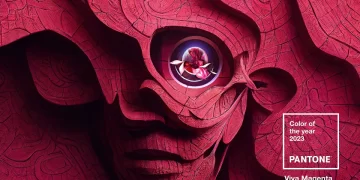 رنگ سال 2023 پنتون