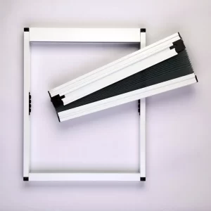 نصب توری پلیسه - فیلم آموزش کامل +نکات مهم در مورد روش جاانداختن توری