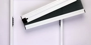 نصب توری پلیسه - فیلم آموزش کامل +نکات مهم در مورد روش جاانداختن توری