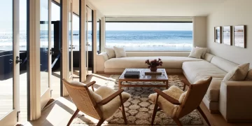 ویلای ساحلی آقای بازیگر