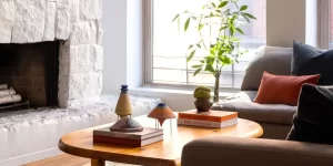 22 مدل دیزاین جدید شومینه مخصوص پاییز و زمستان