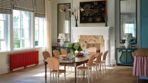 هتلی در لندن که تبدیل به یک آپارتمان دوبلکس شد!