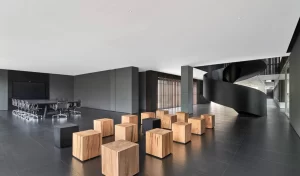 دکوراسیون داخلی این شرکت برنده جایزه بین المللی سال شد