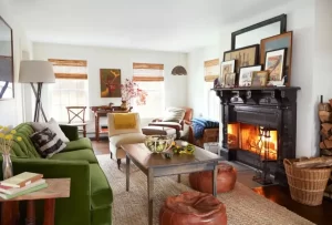 22 تم رنگ پاییزی برای این فصل که هر خونه‌ای رو زیبا میکنه