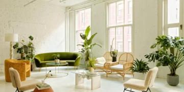 طراحی داخلی یک مرکز مشاور تغذیه - دفتری که سلامتی در آن موج میزند