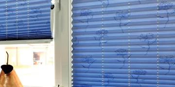 این مدل پرده کرکره آشپزخانه امسال خیلی طرفدار داره!