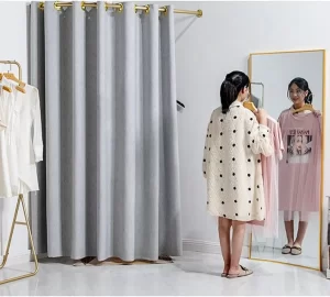 5 ویژگی مهم پرده اتاق پرو +خرید اینترنتی