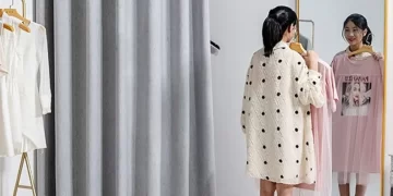 5 ویژگی مهم پرده اتاق پرو +خرید اینترنتی