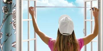 آموزش اندازه گیری پرده پانچ