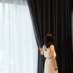 به این 5 دلیل همه پرده پانچ برای اتاق خواب میخرن!