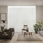 پرده ورتیکال پذیرایی