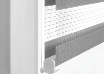 5 مزیت مهم پرده زبرا ساده +پرفروشترین رنگها