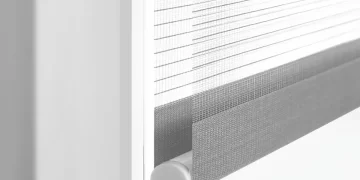 5 مزیت مهم پرده زبرا ساده +پرفروشترین رنگها