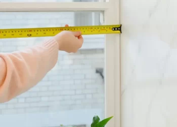 اندازه گیری پرده زبرا