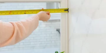 اندازه گیری پرده زبرا