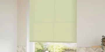 9 نکته مهم در انتخاب رنگ پرده آشپزخانه که حتما باید بدونی!