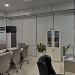 پرده شید اداری - پروژه اداری در پارک فناوری پردیس