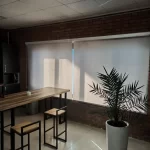 پرده شید اداری - پروژه فرودگاه بین المللی پیام