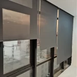 پرده شید اداری - پروژه اداری جردن