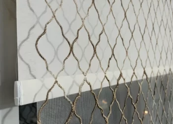 پرده دبل شید آشپزخانه