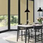 پرده در آشپزخانه پلیسه ای