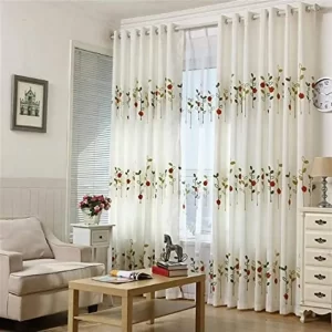 پرده پانچ پذیرایی