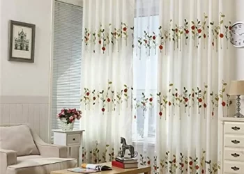 پرده پانچ پذیرایی