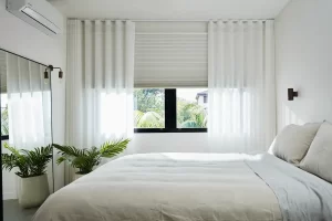 انواع پرده اتاق خواب - 10مدل جدید پرده اتاق خواب