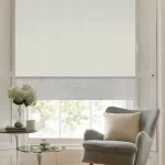 پرده دبل شید اتاق خواب