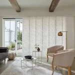 پرده پنل تراک اسپرت پذیرایی