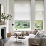 پرده شید یک پرده اسپرت پذیرایی است