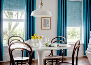 پرده اسپرت پذیرایی