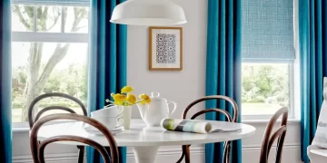 پرده اسپرت پذیرایی