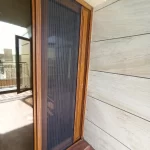 توری پلیسه رنگ بندی قاب متنوعی داره