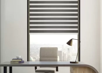 پرده زبرا اداری