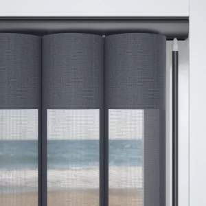 آموزش شستشوی پرده ورتیکال