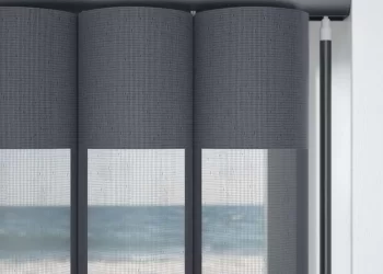 آموزش شستشوی پرده ورتیکال