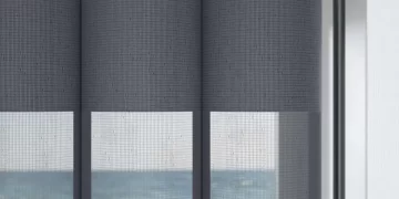 آموزش شستشوی پرده ورتیکال