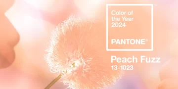 رنگ سال 2024 پنتون