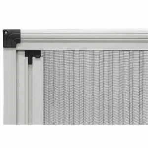 قیمت توری پنجره پلیسه ای