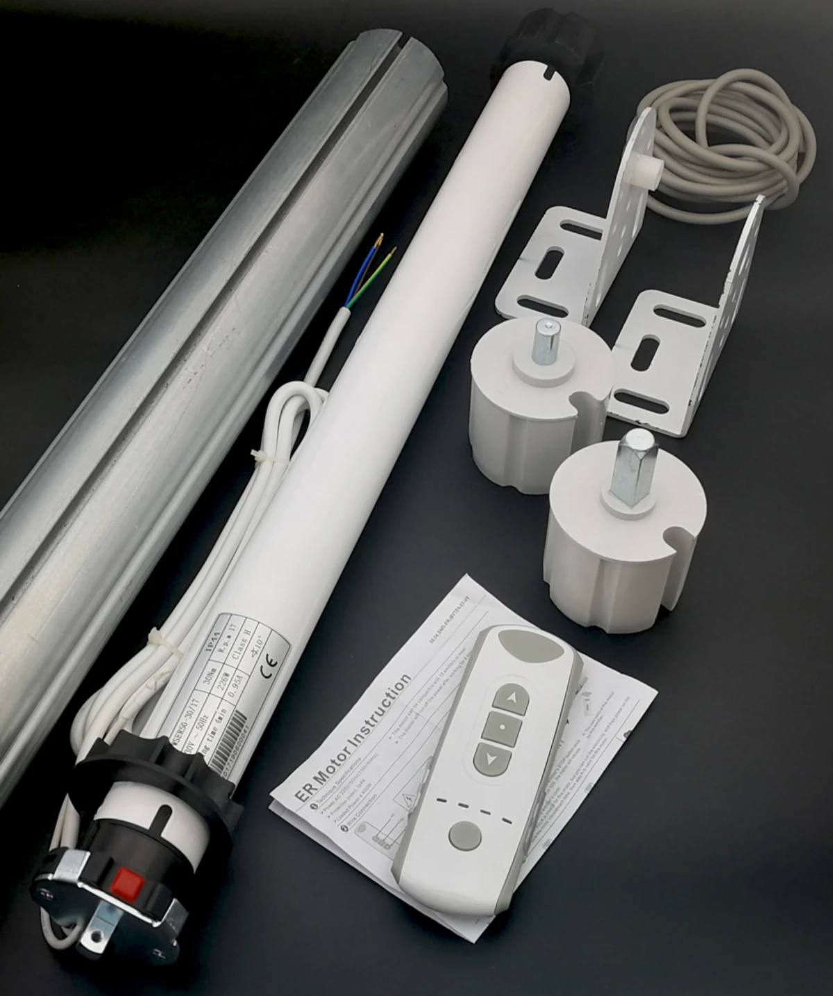 موتور پرده شید برقی